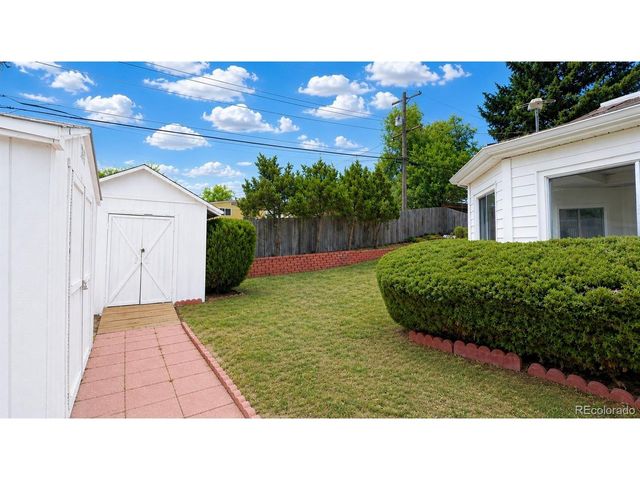 770 Cortez St, Denver, CO 80221