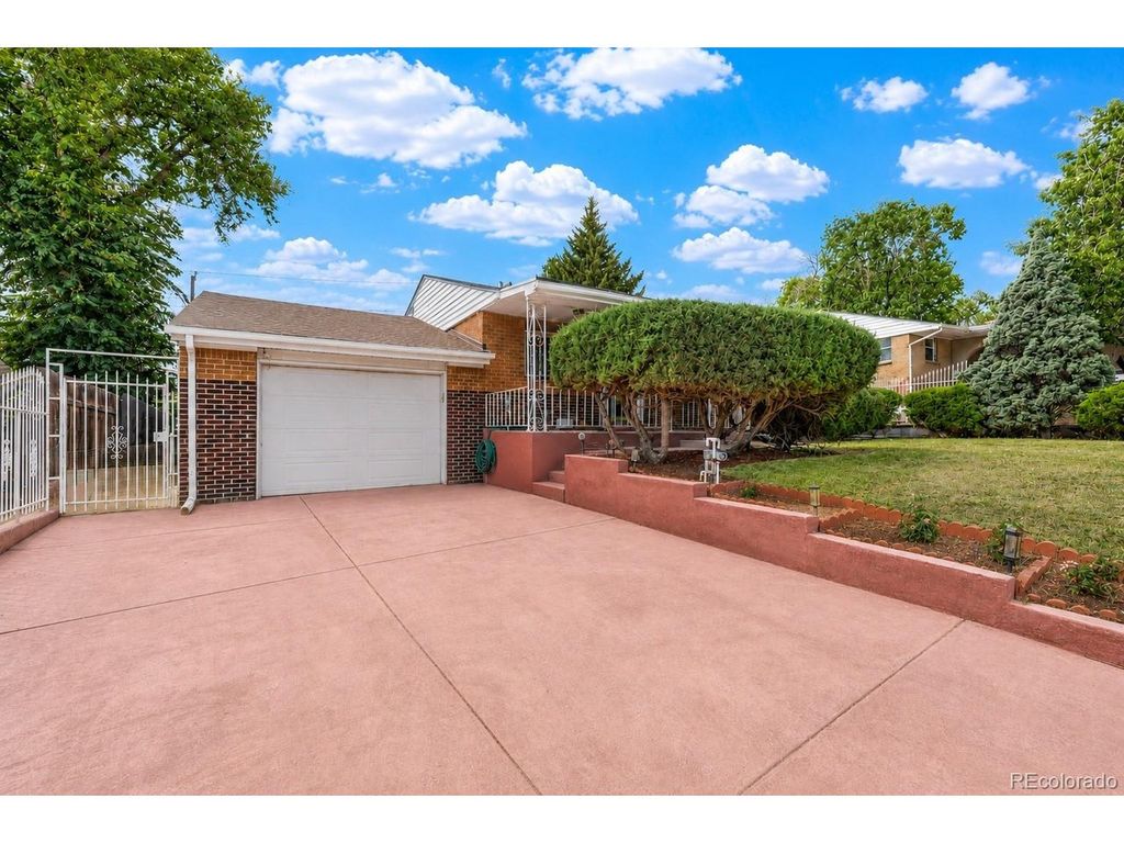 770 Cortez St, Denver, CO 80221