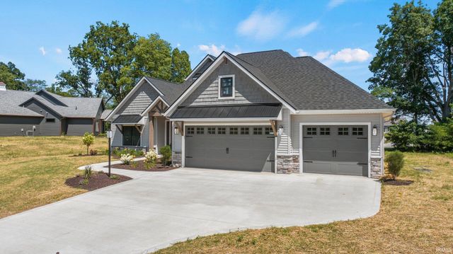 688 Skillet Avenue, Huntertown, IN 46748