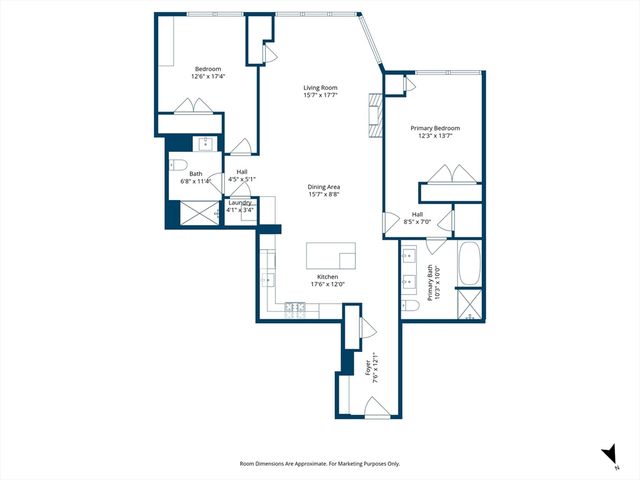 1 Franklin Street 3401, Boston, MA 02110