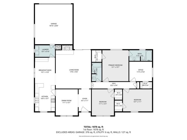3301 Canterbury Drive, Plano, TX 75075