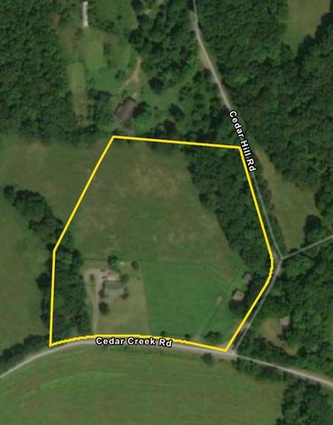 1910 Cedar Creek Rd, Vanleer, TN 37181