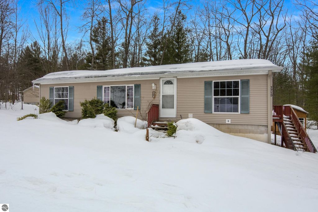 7710 East Street, Interlochen, MI 49643