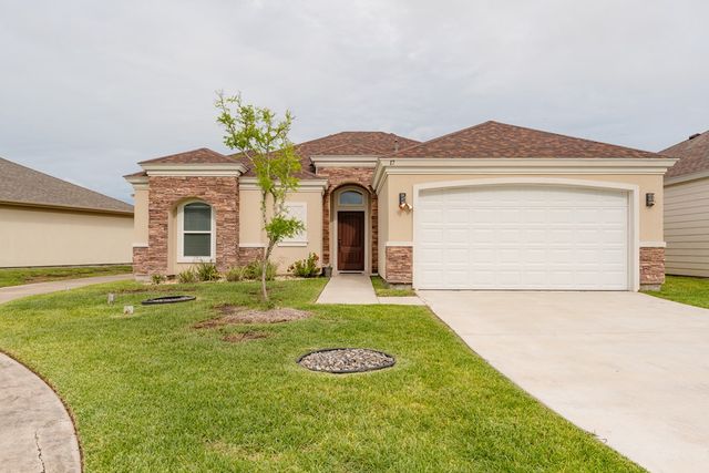17 Valdarama Dr, Laguna Vista, TX 78578