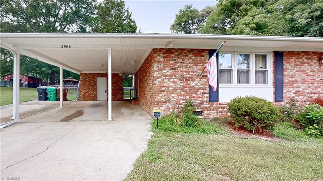 3908 Beverly Hills Drive, High Point, NC 27265
