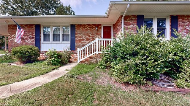 3908 Beverly Hills Drive, High Point, NC 27265