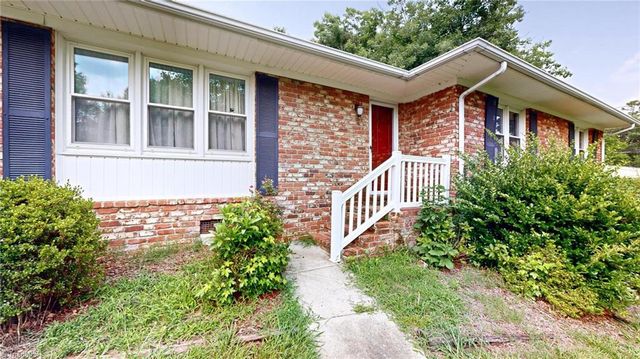 3908 Beverly Hills Drive, High Point, NC 27265
