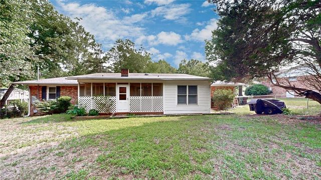 3908 Beverly Hills Drive, High Point, NC 27265