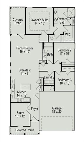 1618 River Scene Trail, Dayton, TX 77535