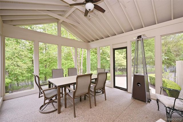 4801 N Harsdale Road, Bloomfield Hills, MI 48302