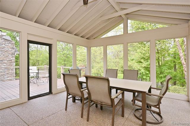 4801 N Harsdale Road, Bloomfield Hills, MI 48302