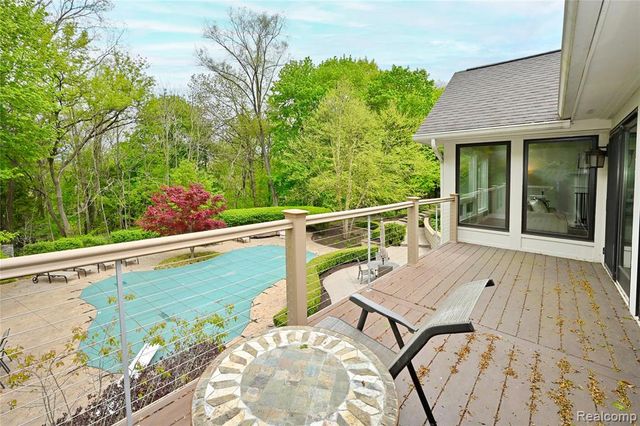 4801 N Harsdale Road, Bloomfield Hills, MI 48302