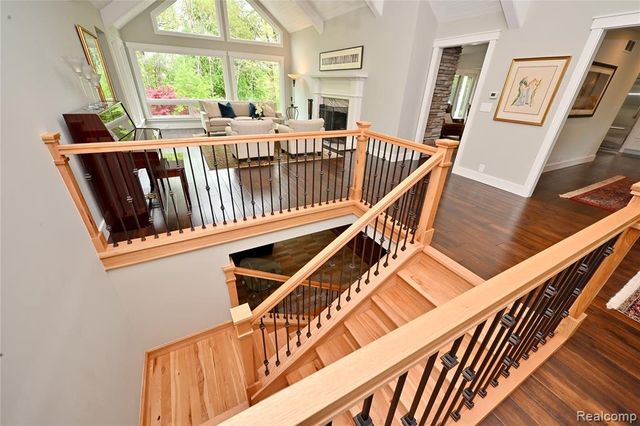 4801 N Harsdale Road, Bloomfield Hills, MI 48302