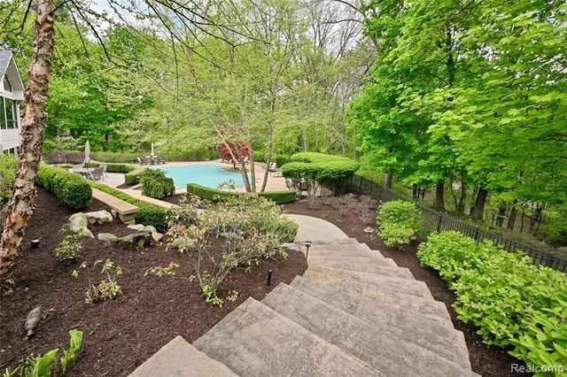 4801 N Harsdale Road, Bloomfield Hills, MI 48302