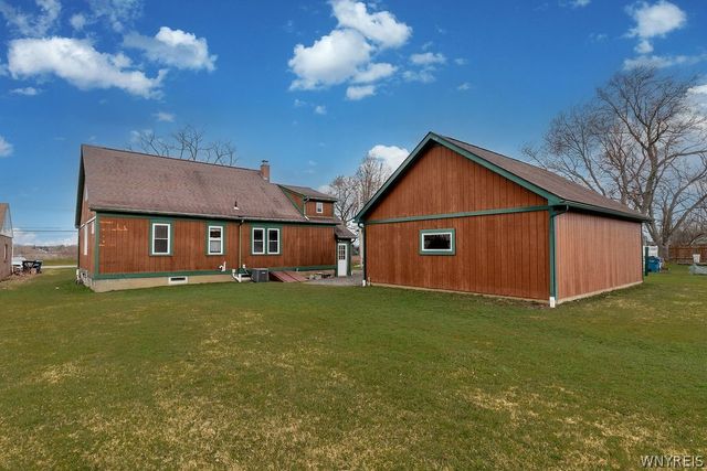 3471 West River Road, Grand Island, NY 14072