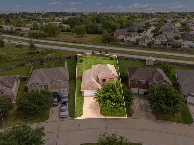 9326 Camelia Crest Lane, Houston, TX 77064