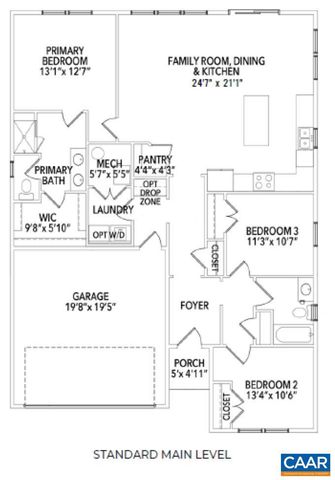 1C SABLEWOOD DR, Charlottesville, VA 22911