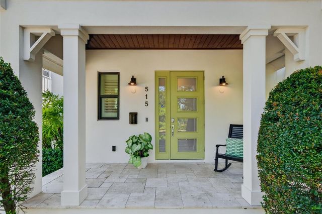 515 S OSPREY AVENUE, Sarasota, FL 34236