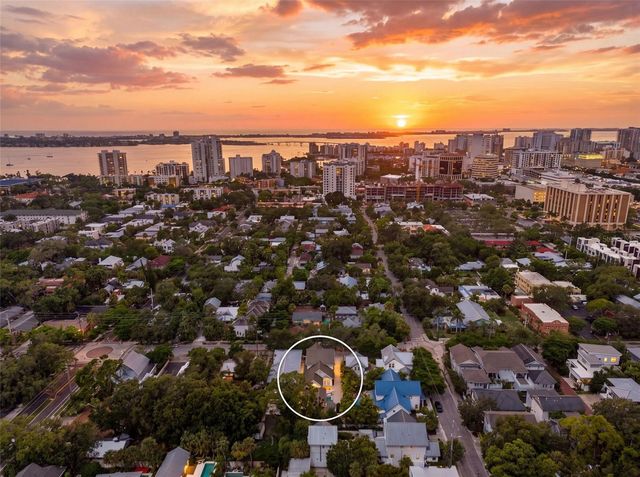 515 S OSPREY AVENUE, Sarasota, FL 34236