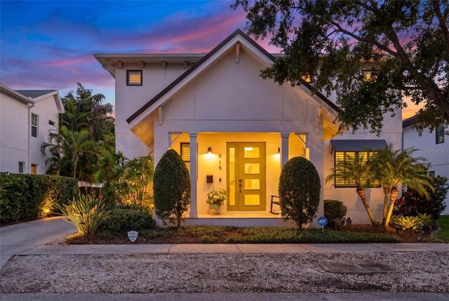 515 S OSPREY AVENUE, Sarasota, FL 34236