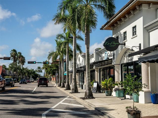515 S OSPREY AVENUE, Sarasota, FL 34236