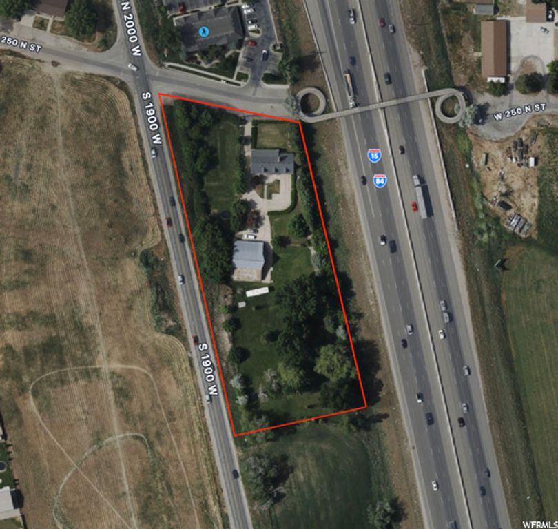 1917 W 250 N, Marriott Slaterville, UT 84404