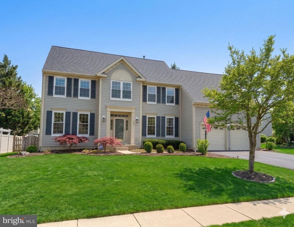 105 ALLMAN WAY SW, Leesburg, VA 20175