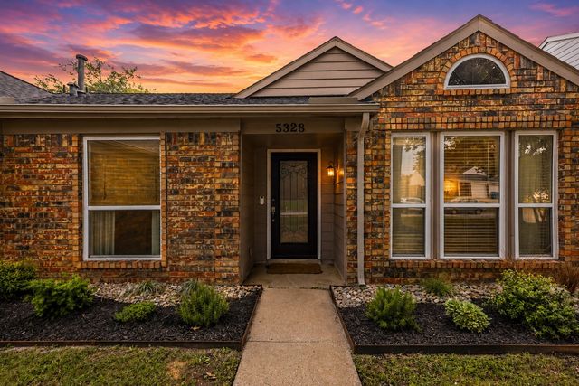 5328 Colonial Drive, Flower Mound, TX 75028