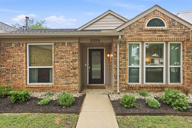 5328 Colonial Drive, Flower Mound, TX 75028