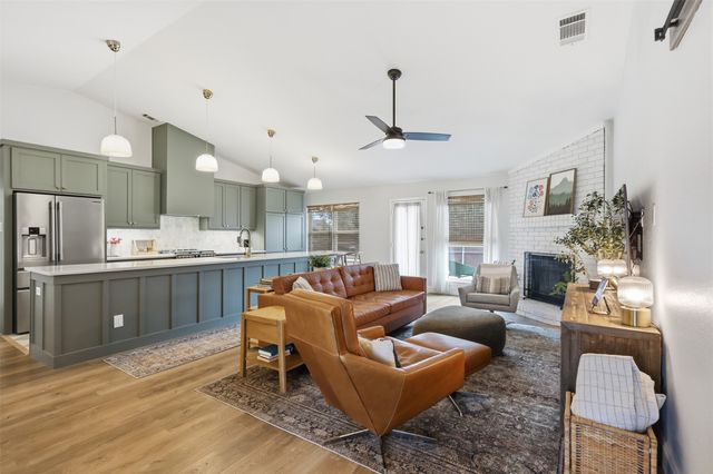 5328 Colonial Drive, Flower Mound, TX 75028