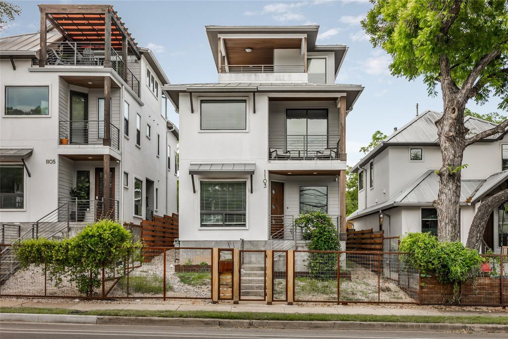 1103 12th ST E, Austin, TX 78702