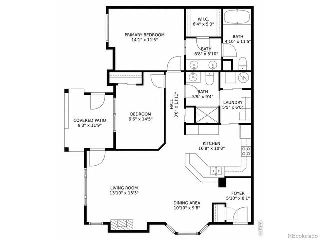 5220 Boardwalk Drive C14, Fort Collins, CO 80525