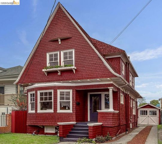 836 E 19th St, Oakland, CA 94606