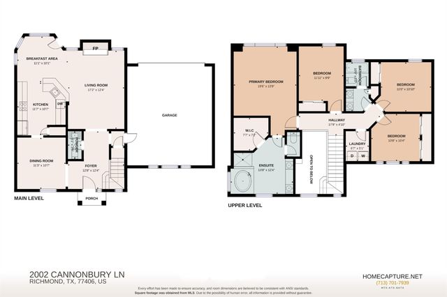 2002 Cannonbury Lane, Richmond, TX 77406