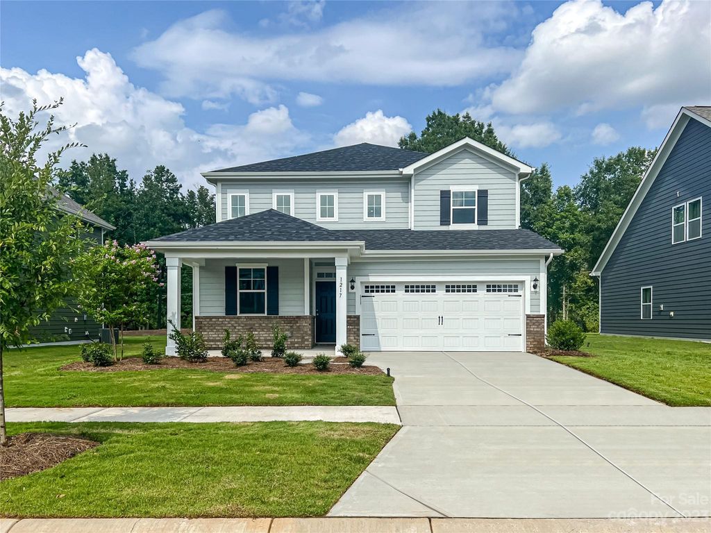 1217 Black Walnut Street 5, Monroe, NC 28112