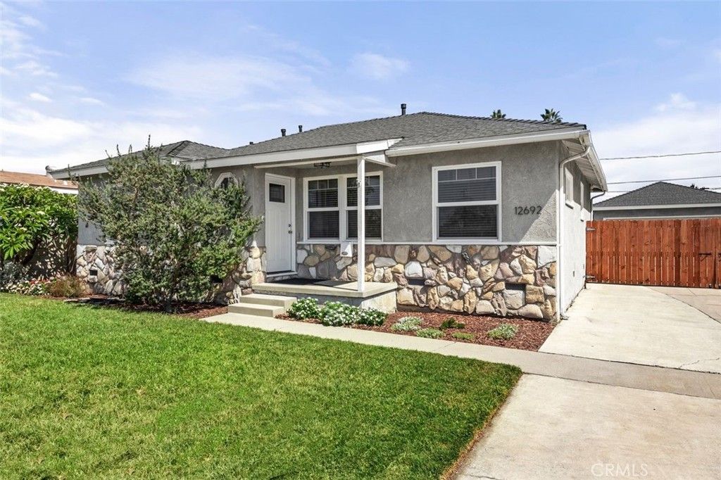 12692 West Street, Garden Grove, CA 92840 — exterior