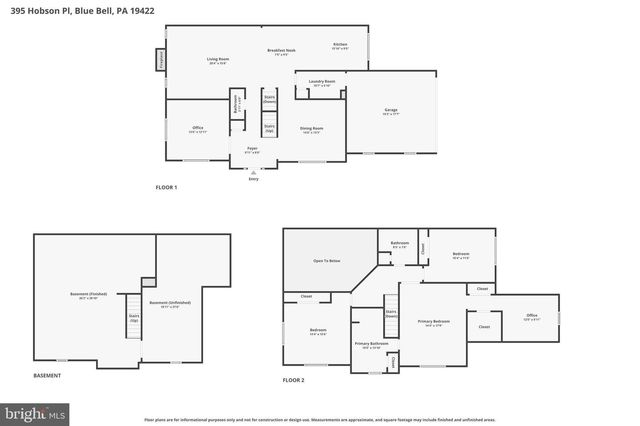 395 HOBSON PL, Blue Bell, PA 19422