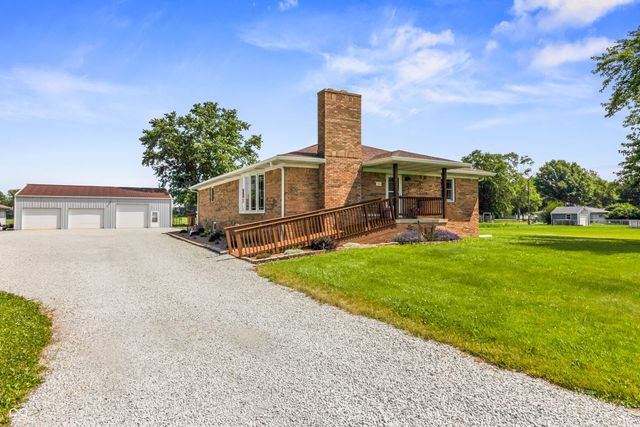 1344 W 1000 N, Fortville, IN 46040