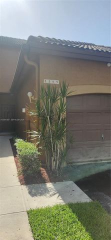 1599 Veracruz Lane, Weston, FL 33327