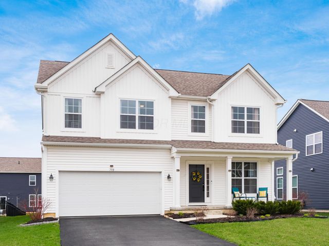 719 Otter Tail Drive, Sunbury, OH 43074