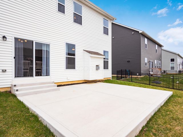 719 Otter Tail Drive, Sunbury, OH 43074