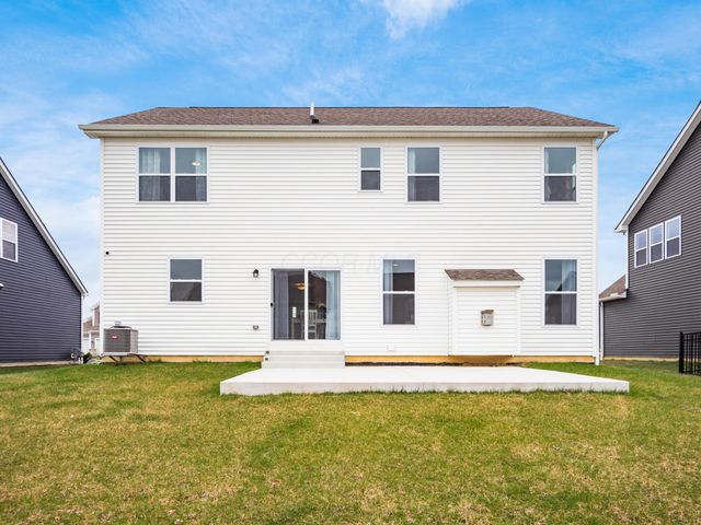 719 Otter Tail Drive, Sunbury, OH 43074