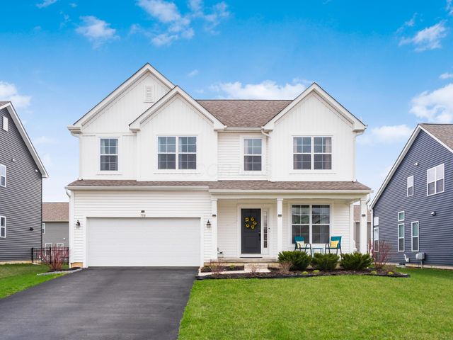 719 Otter Tail Drive, Sunbury, OH 43074