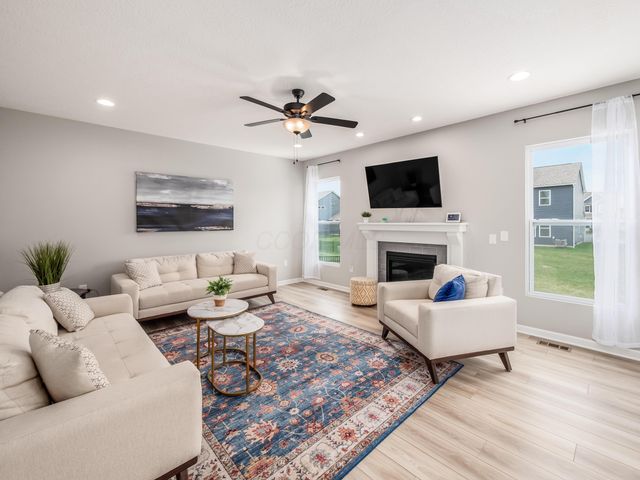 719 Otter Tail Drive, Sunbury, OH 43074