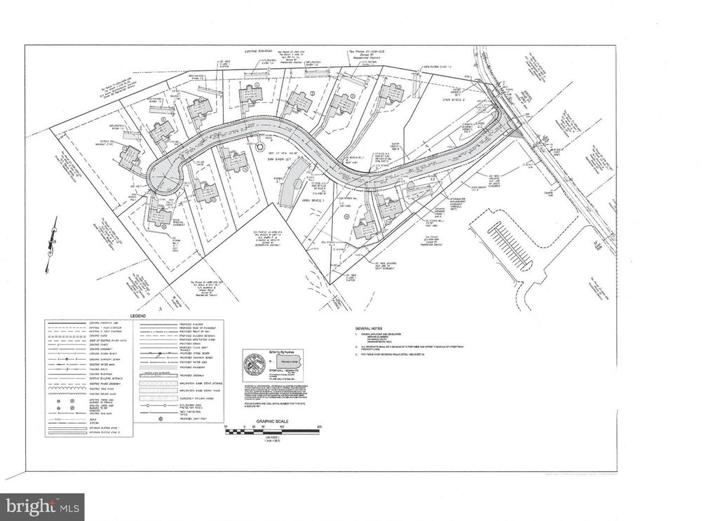242 W BRISTOL RD, FEASTERVILLE-TREVOSE, PA 19053 — exterior