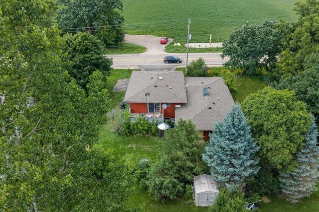 N6294 County Road DD, Burlington, WI 53105