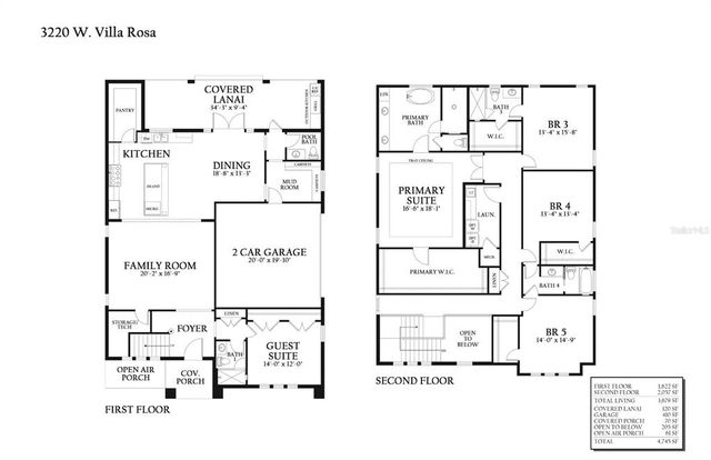 3220 W VILLA ROSA STREET, Tampa, FL 33611