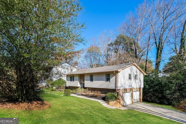 1149 Alpine Hills Drive, Stone Mountain, GA 30083