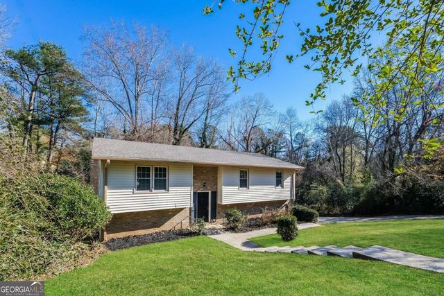 1149 Alpine Hills Drive, Stone Mountain, GA 30083