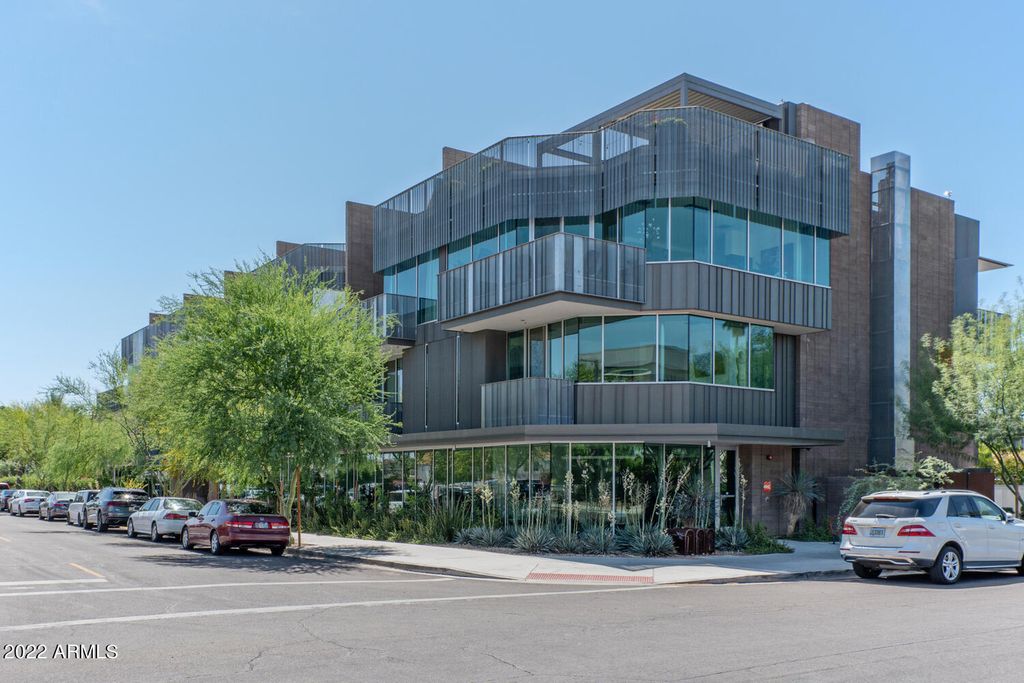 6901 E 1ST Street 105c, Scottsdale, AZ 85251 — exterior